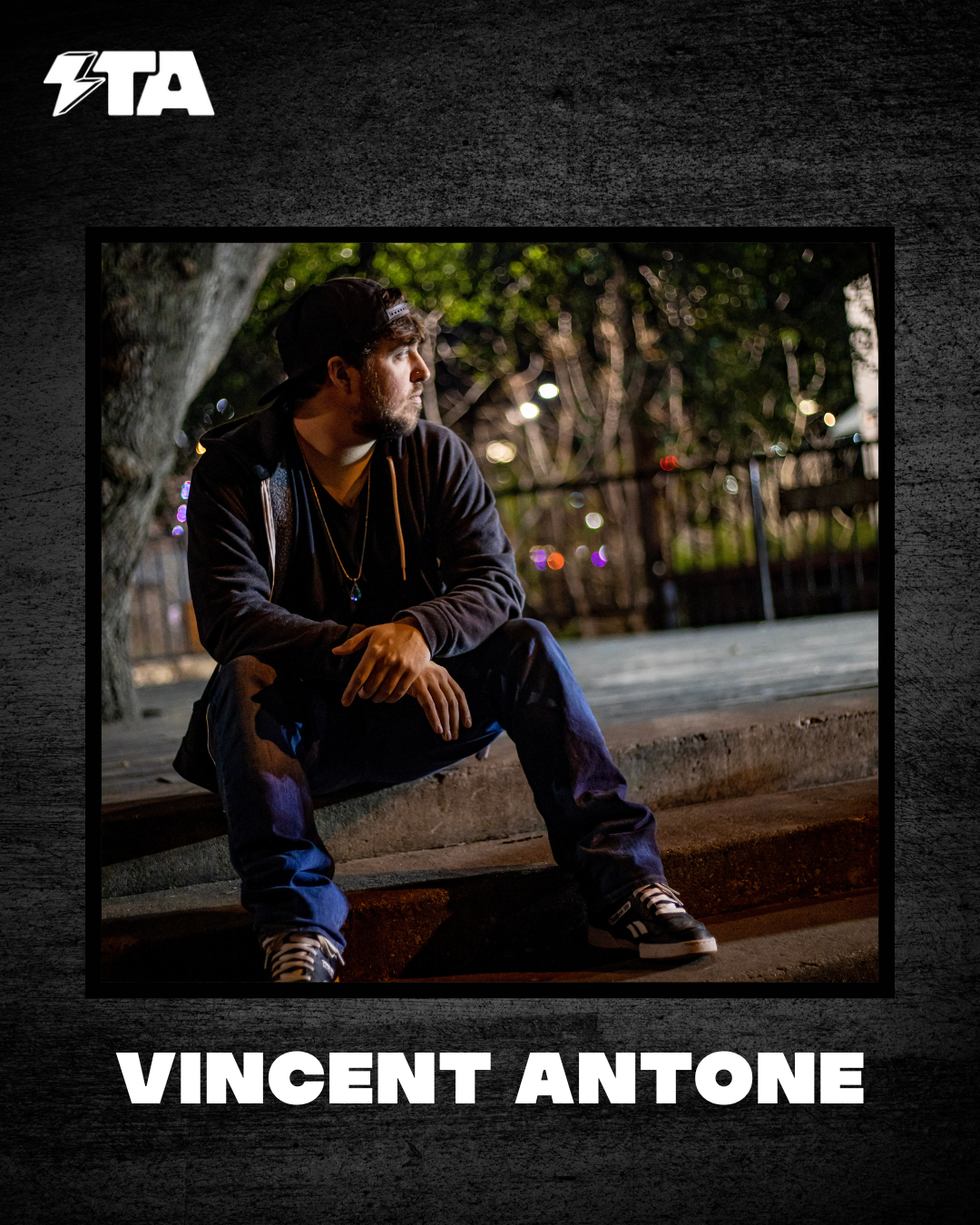 Vincent Antone