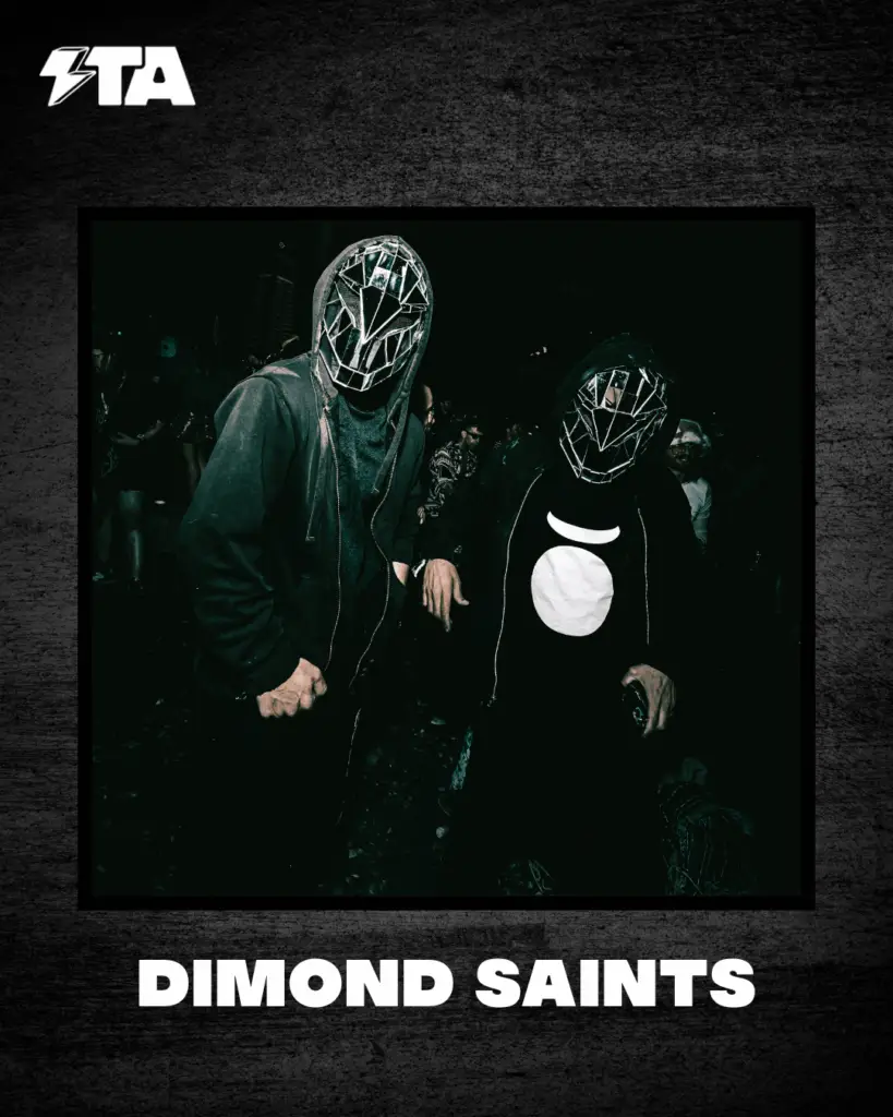 DIAMOND SAINTS