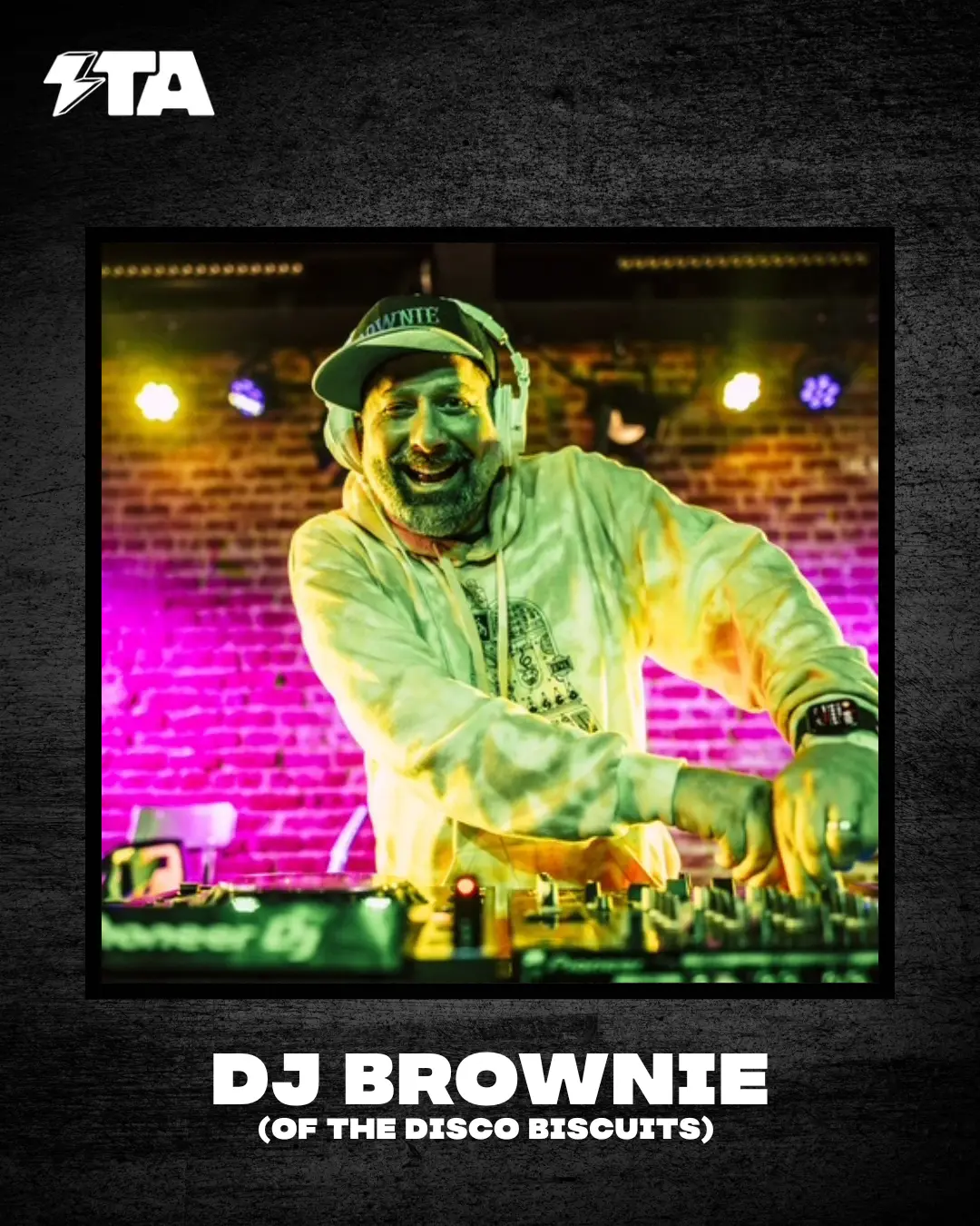 DJ BROWNIE